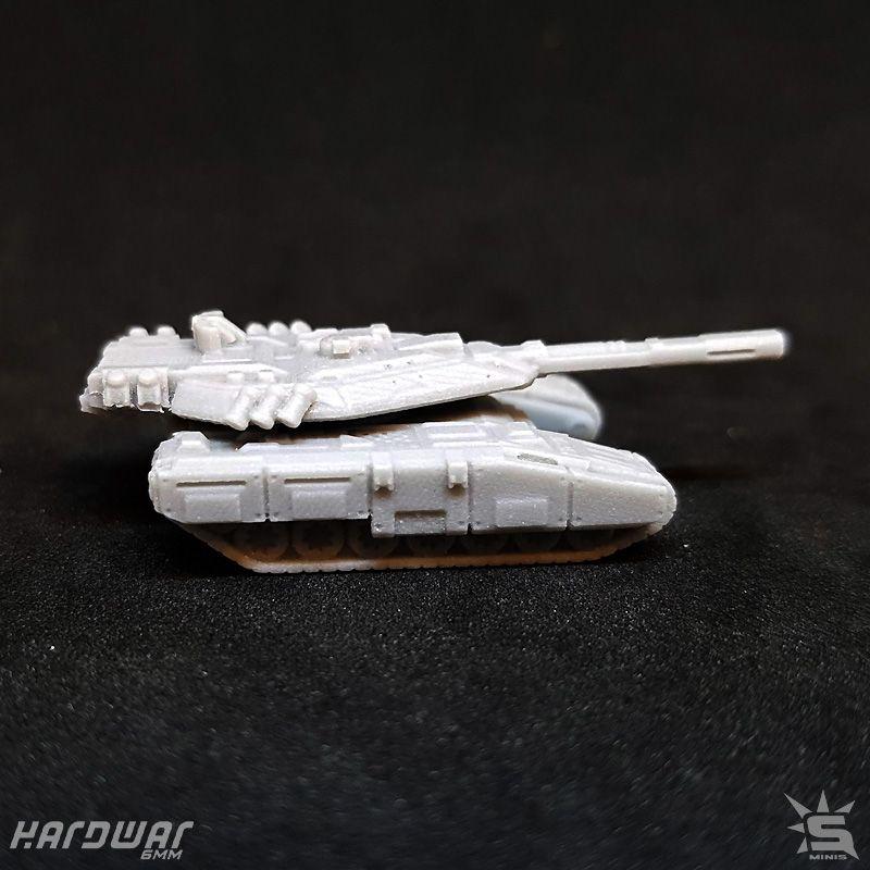 Tiě Medium Tank - Image 5