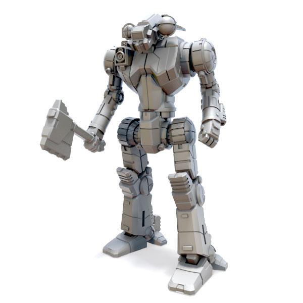Tin Man
