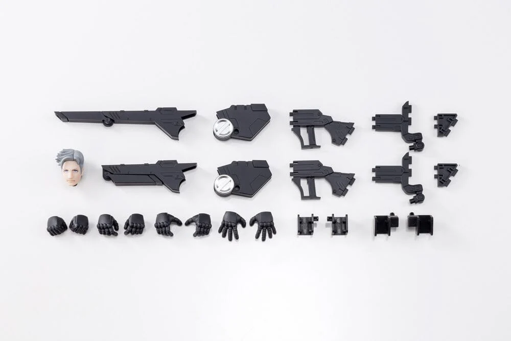 Titanomachia Gale Hound Model Kit - Image 11
