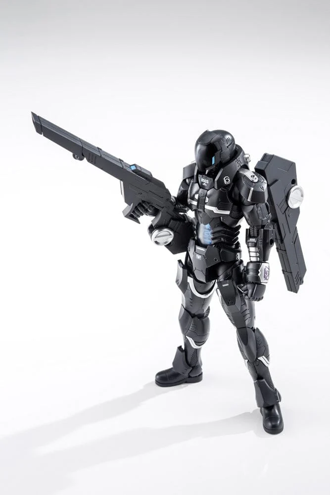 Titanomachia Gale Hound Model Kit - Image 13