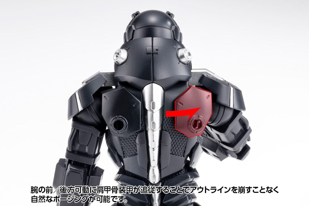 Titanomachia Gale Hound Model Kit - Image 14