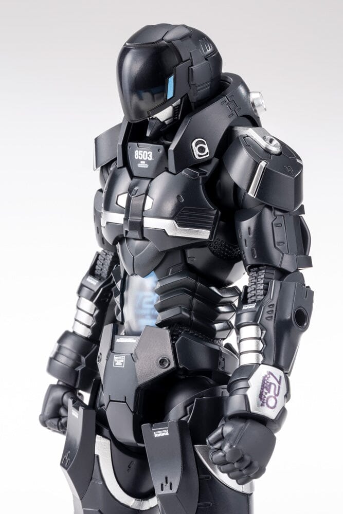 Titanomachia Gale Hound Model Kit - Image 17