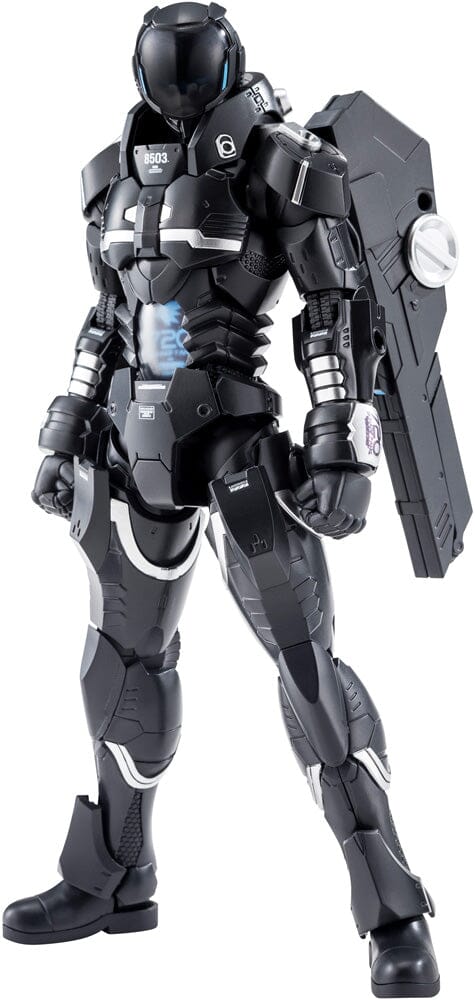 Titanomachia Gale Hound Model Kit - Image 21