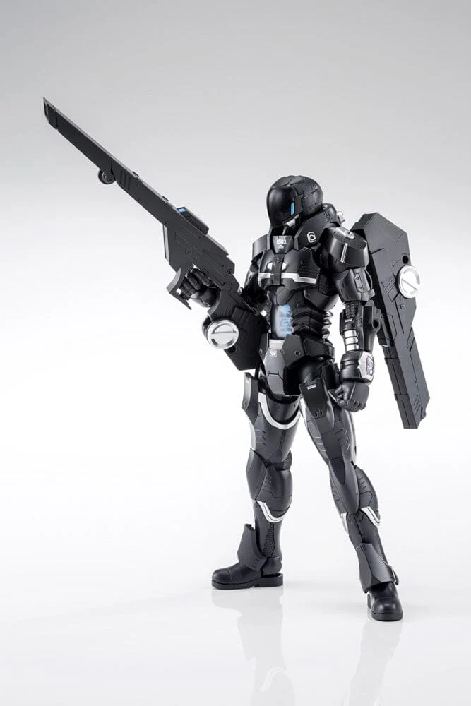 Titanomachia Gale Hound Model Kit - Image 3