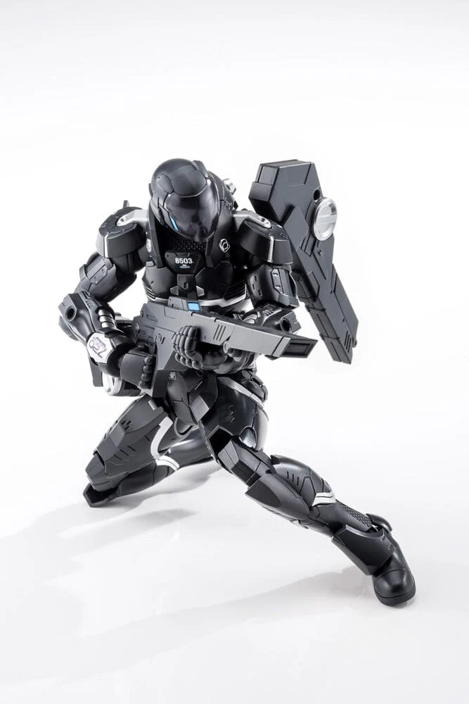 Titanomachia Gale Hound Model Kit - Image 4