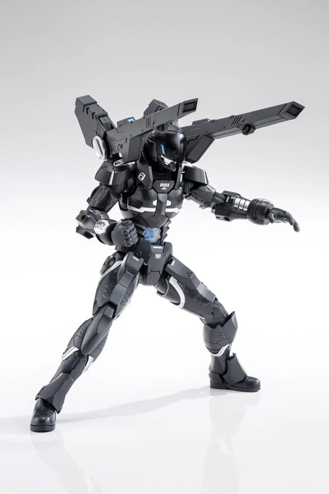 Titanomachia Gale Hound Model Kit - Image 5