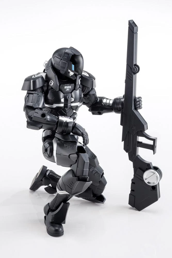 Titanomachia Gale Hound Model Kit - Image 6