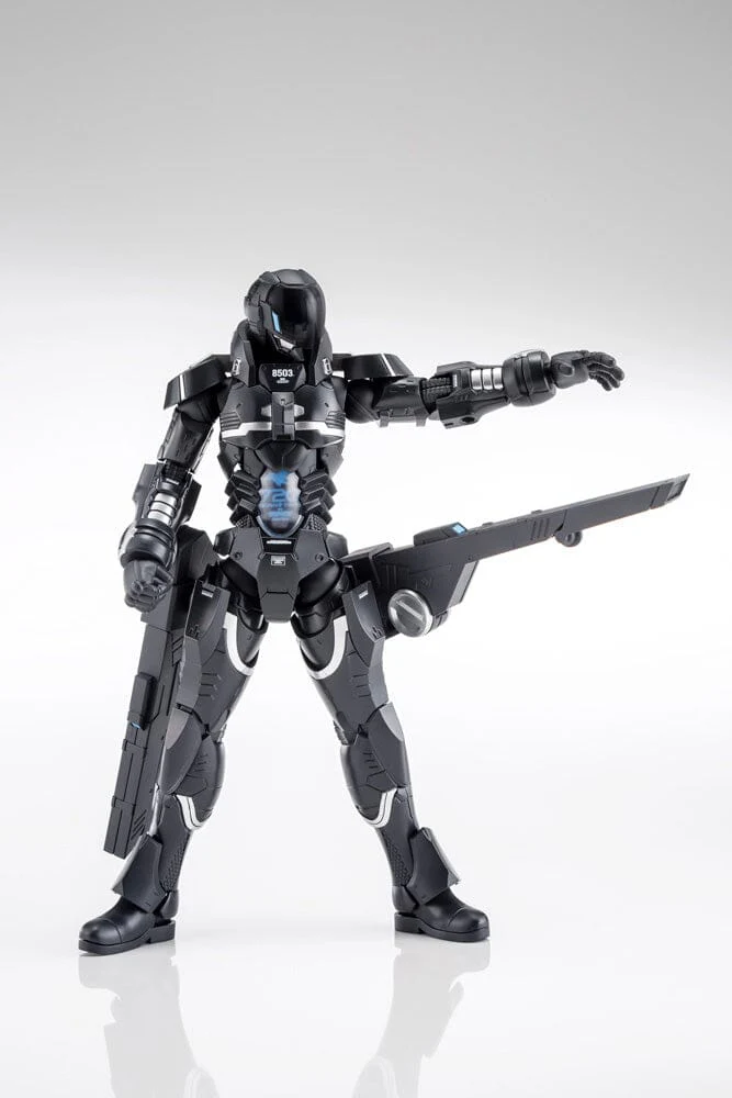 Titanomachia Gale Hound Model Kit - Image 7