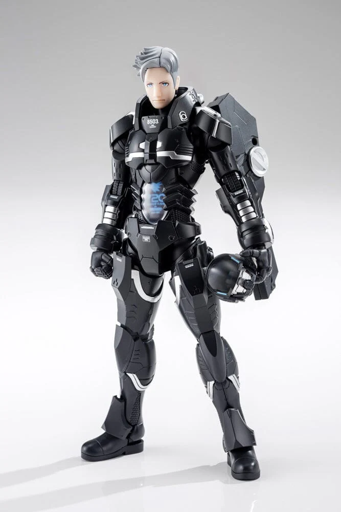 Titanomachia Gale Hound Model Kit - Image 9