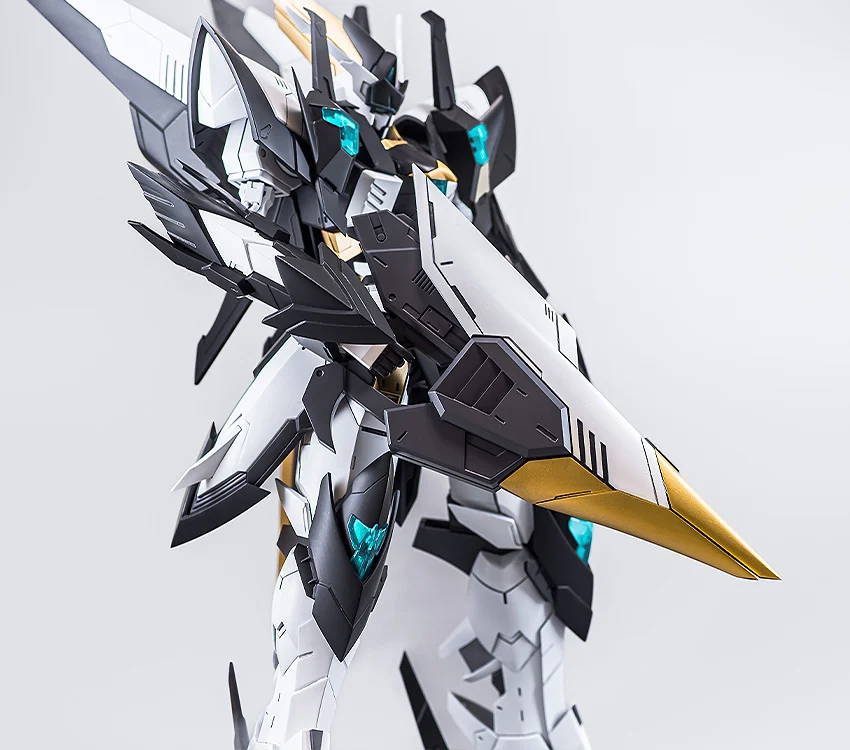Titanomachia Moderoid SIDE GR Arklaud Model Kit - Image 10