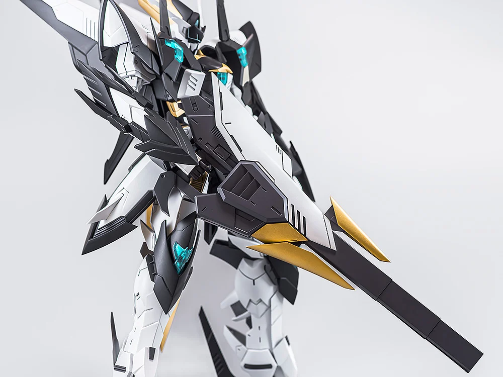 Titanomachia Moderoid SIDE GR Arklaud Model Kit - Image 11