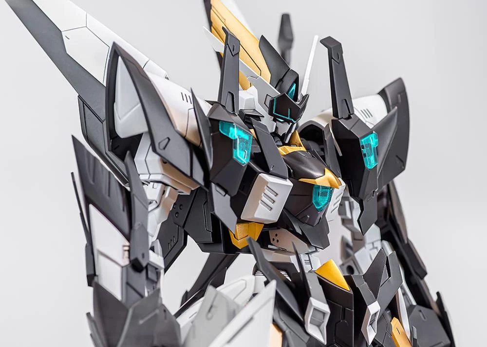 Titanomachia Moderoid SIDE GR Arklaud Model Kit - Image 12