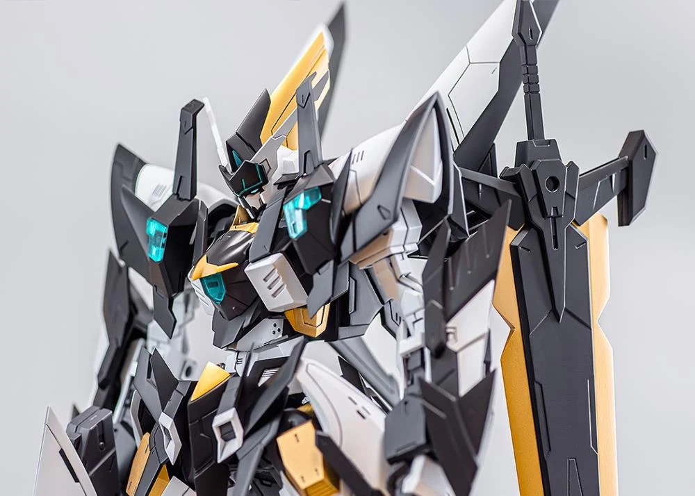 Titanomachia Moderoid SIDE GR Arklaud Model Kit - Image 13