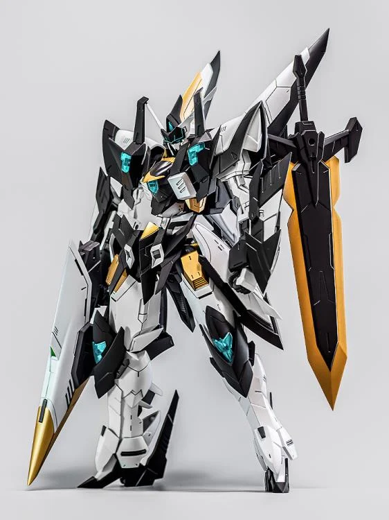 Titanomachia Moderoid SIDE GR Arklaud Model Kit - Image 2