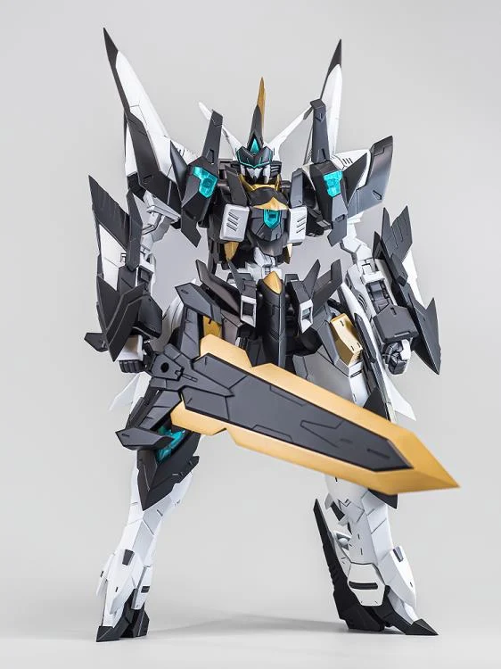 Titanomachia Moderoid SIDE GR Arklaud Model Kit - Image 4