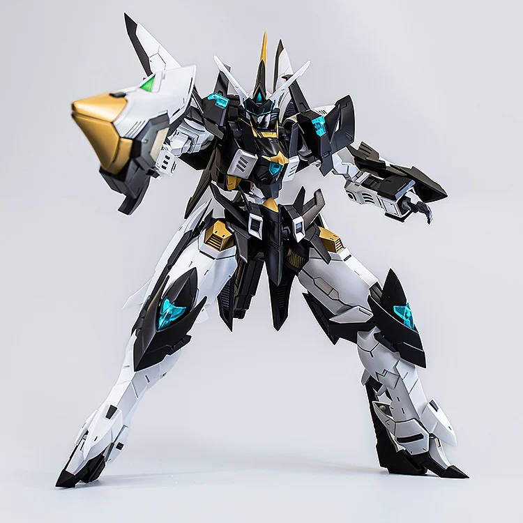 Titanomachia Moderoid SIDE GR Arklaud Model Kit - Image 8