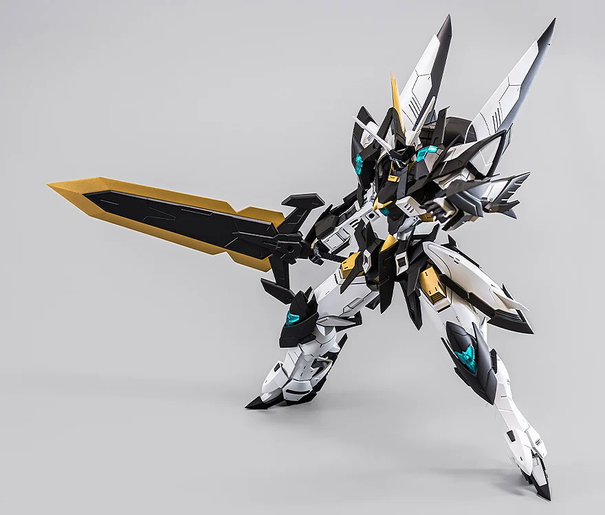 Titanomachia Moderoid SIDE GR Arklaud Model Kit - Image 9