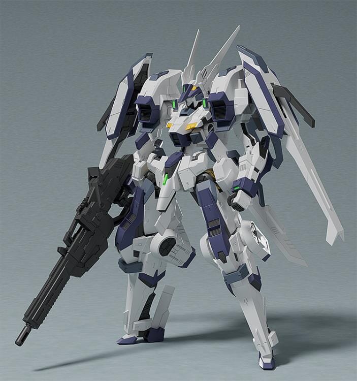 Titanomachia Moderoid SIDE GR Edelstein II (Zwei) Model Kit - Image 2