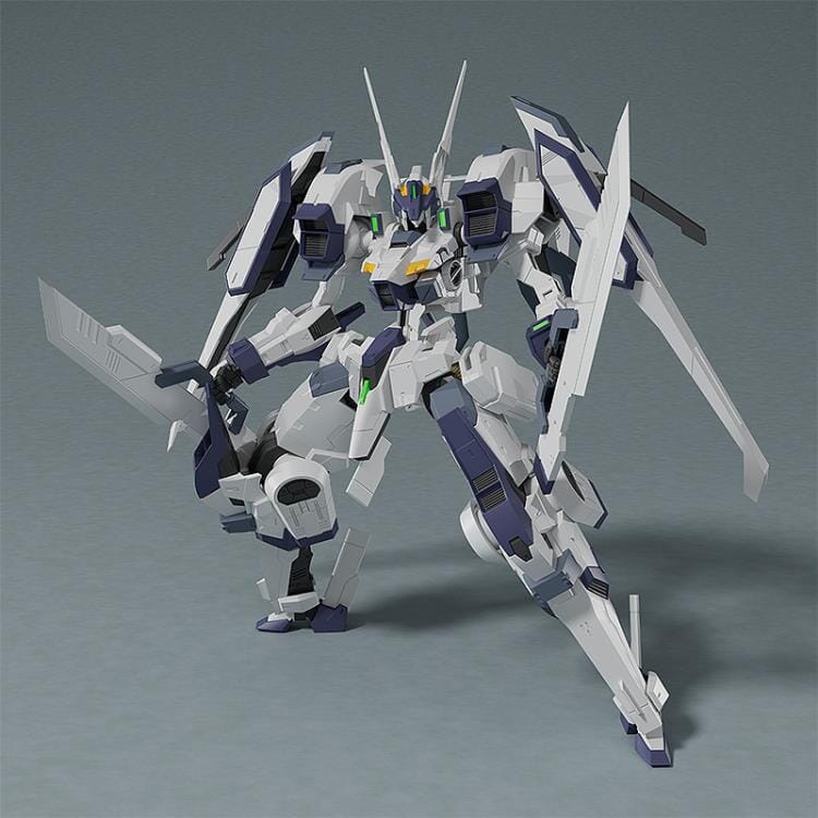 Titanomachia Moderoid SIDE GR Edelstein II (Zwei) Model Kit - Image 5