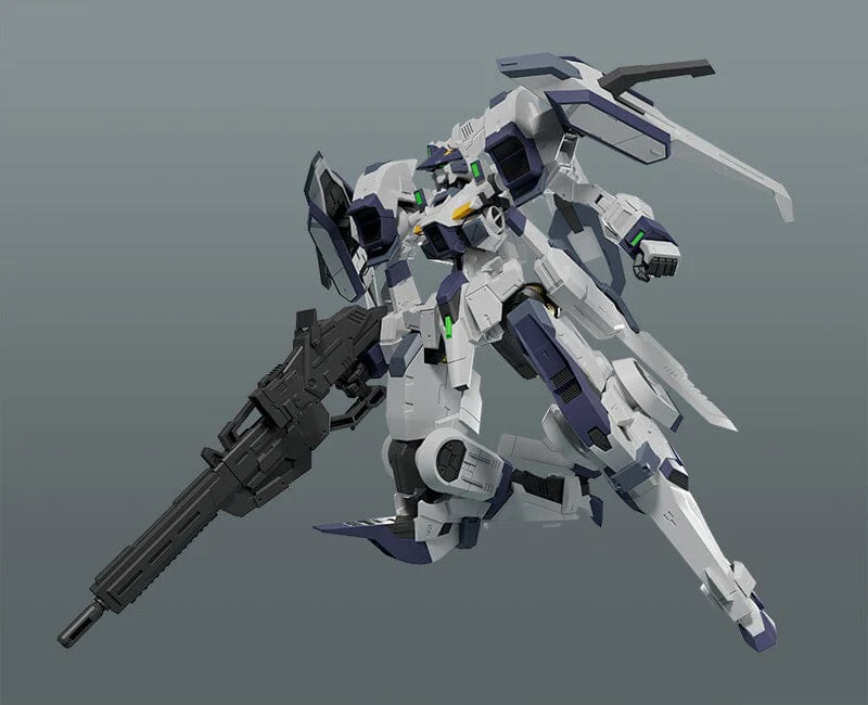Titanomachia Moderoid SIDE GR Edelstein II (Zwei) Model Kit - Image 7