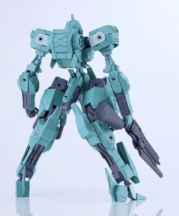 Titanomachia Moderoid SIDE GR Vector Model Kit - Image 10