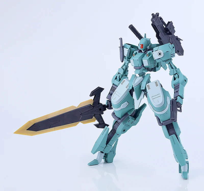 Titanomachia Moderoid SIDE GR Vector Model Kit - Image 12