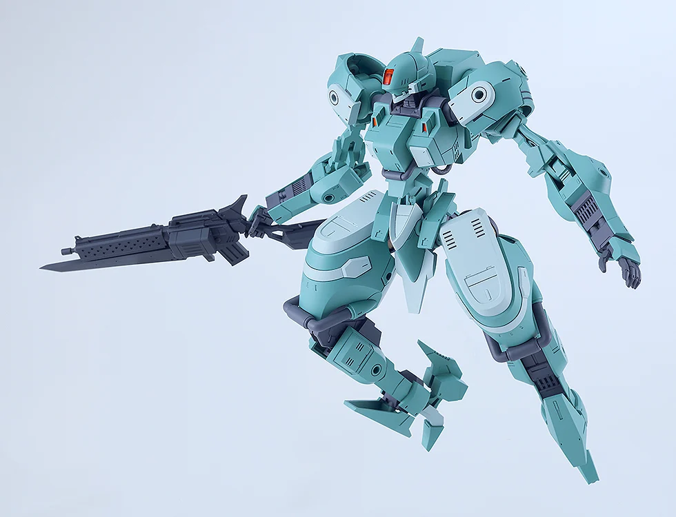 Titanomachia Moderoid SIDE GR Vector Model Kit - Image 5