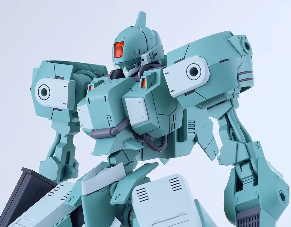 Titanomachia Moderoid SIDE GR Vector Model Kit - Image 6