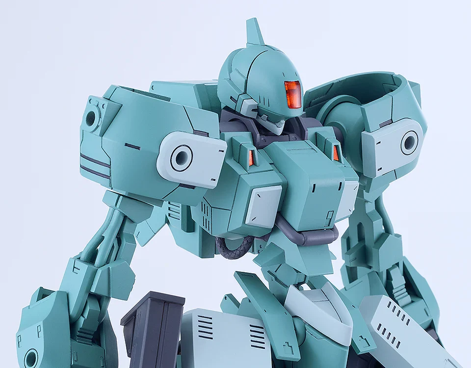 Titanomachia Moderoid SIDE GR Vector Model Kit - Image 7