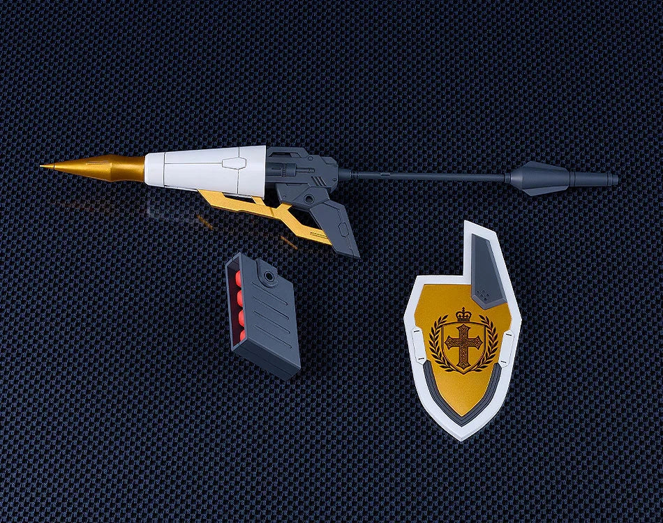 Titanomachia Moderoid SIDE GR Vector (Order of Knights Specification) Model Kit - Image 10