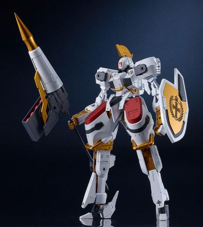 Titanomachia Moderoid SIDE GR Vector (Order of Knights Specification) Model Kit - Image 2