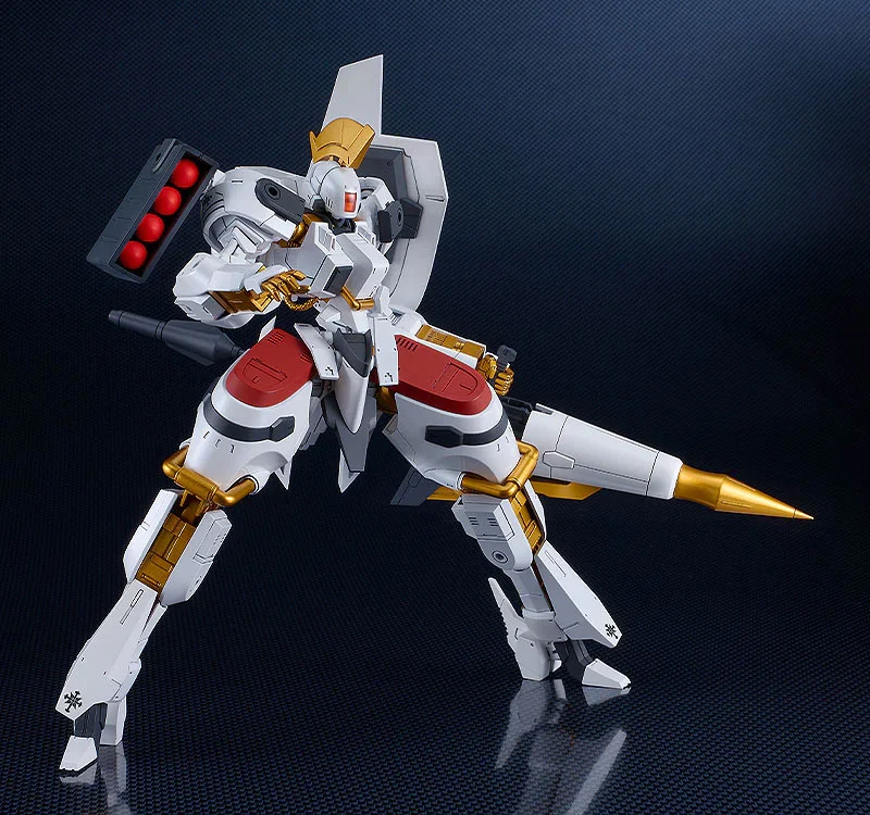 Titanomachia Moderoid SIDE GR Vector (Order of Knights Specification) Model Kit - Image 3