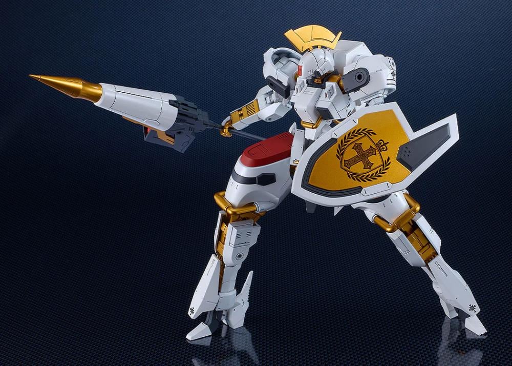 Titanomachia Moderoid SIDE GR Vector (Order of Knights Specification) Model Kit - Image 4