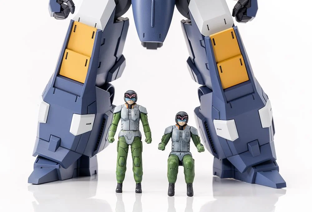 Titanomachia Moderoid Side Reaper Blitzschlag 1/48 Scale Model Kit - Image 10