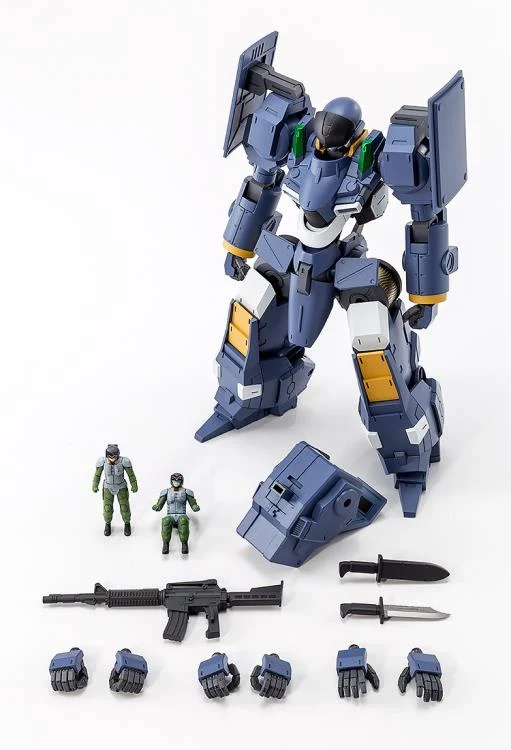 Titanomachia Moderoid Side Reaper Blitzschlag 1/48 Scale Model Kit - Image 11