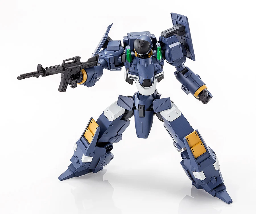 Titanomachia Moderoid Side Reaper Blitzschlag 1/48 Scale Model Kit - Image 3