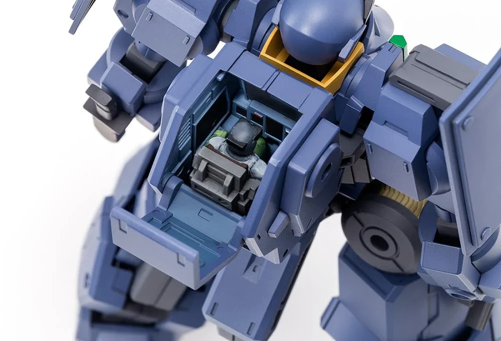 Titanomachia Moderoid Side Reaper Blitzschlag 1/48 Scale Model Kit - Image 9