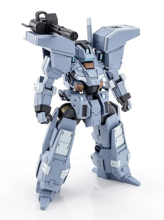 Titanomachia Moderoid Side Reaper Panhead 1/48 Scale Model Kit - Image 4