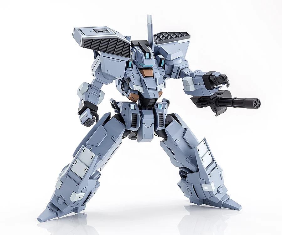 Titanomachia Moderoid Side Reaper Panhead 1/48 Scale Model Kit - Image 6