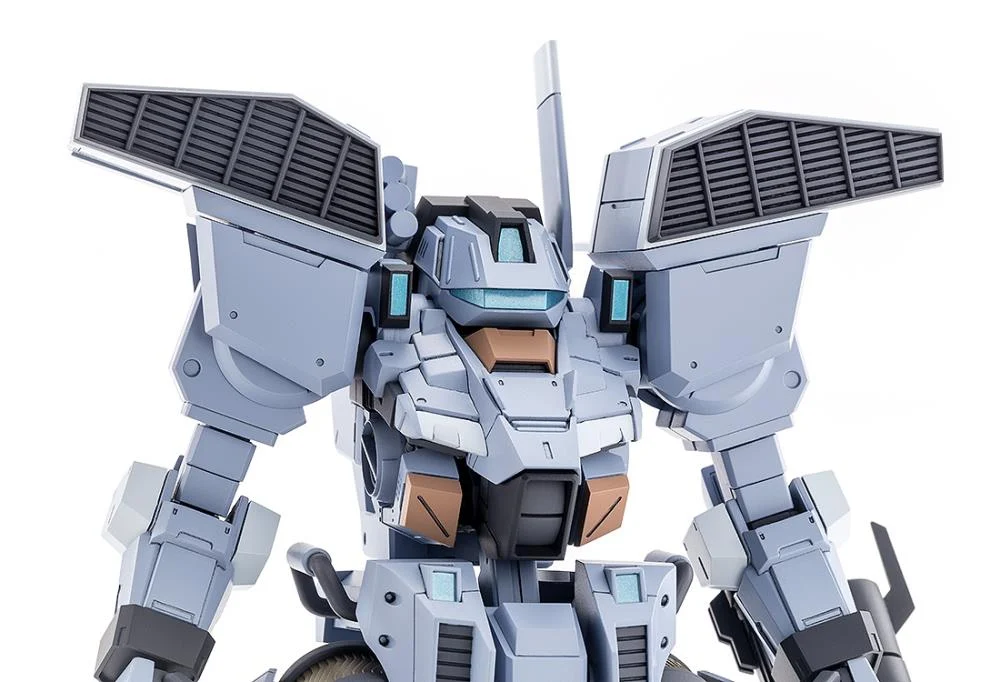 Titanomachia Moderoid Side Reaper Panhead 1/48 Scale Model Kit - Image 7