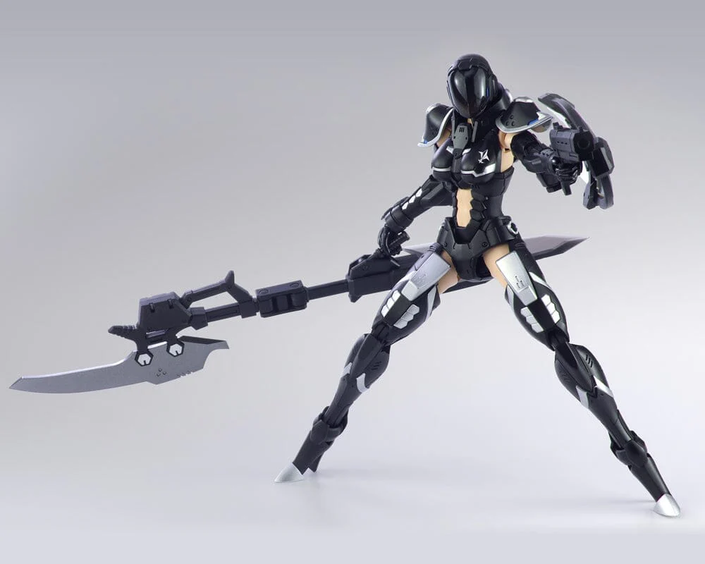 Titanomachia Strato Hound Model Kit - Image 10