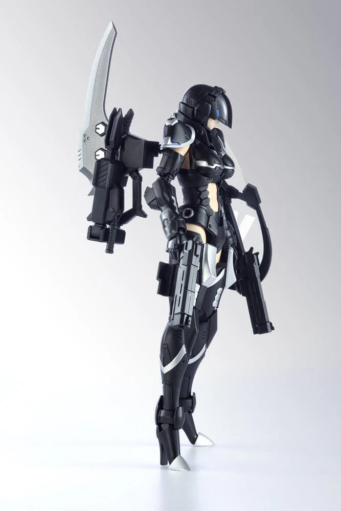Titanomachia Strato Hound Model Kit - Image 11