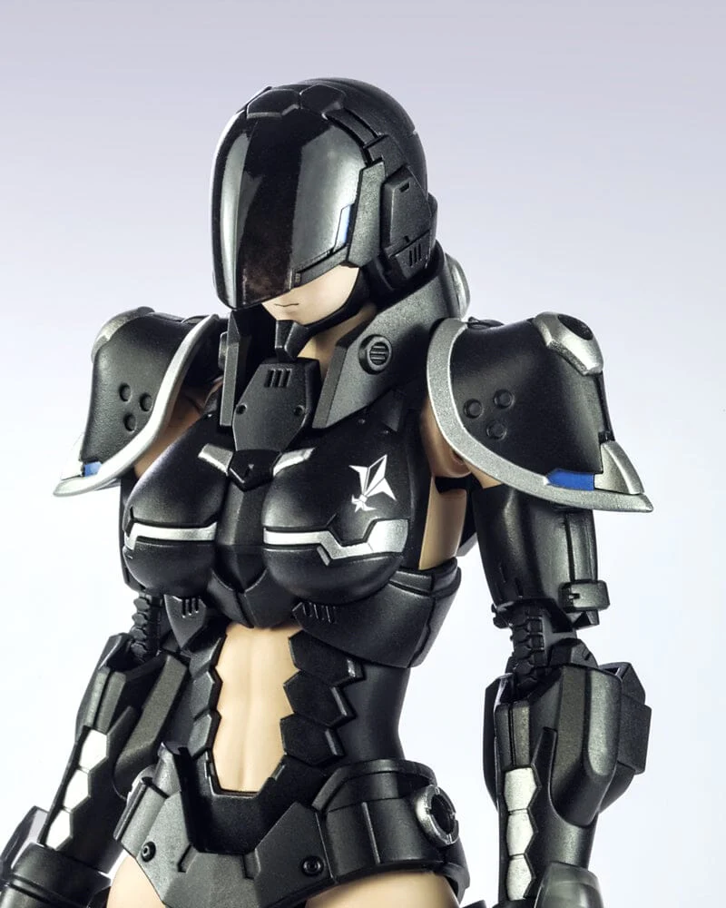 Titanomachia Strato Hound Model Kit - Image 14