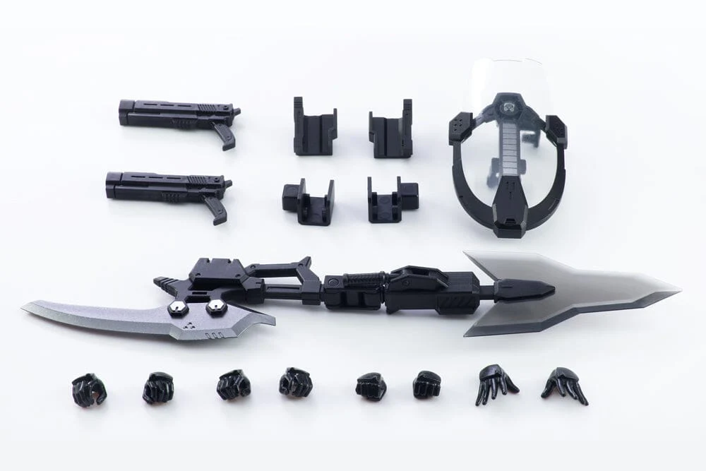 Titanomachia Strato Hound Model Kit - Image 16