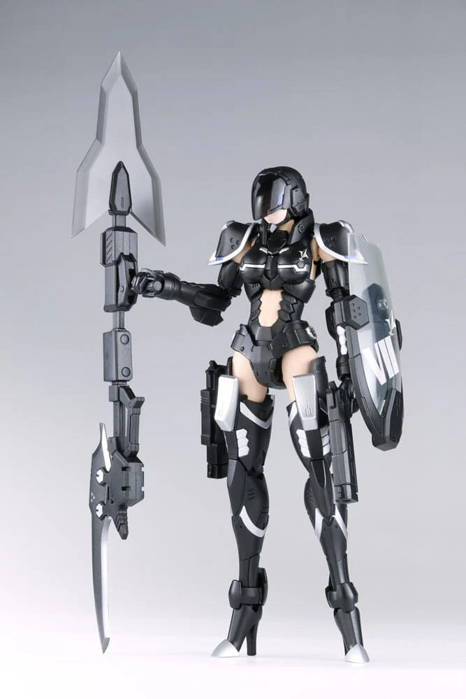 Titanomachia Strato Hound Model Kit - Image 3
