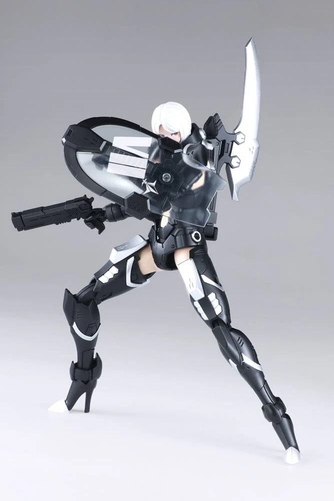 Titanomachia Strato Hound Model Kit - Image 7