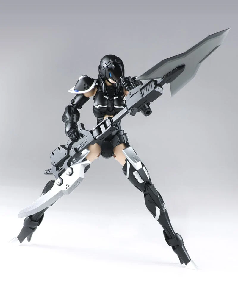 Titanomachia Strato Hound Model Kit - Image 8