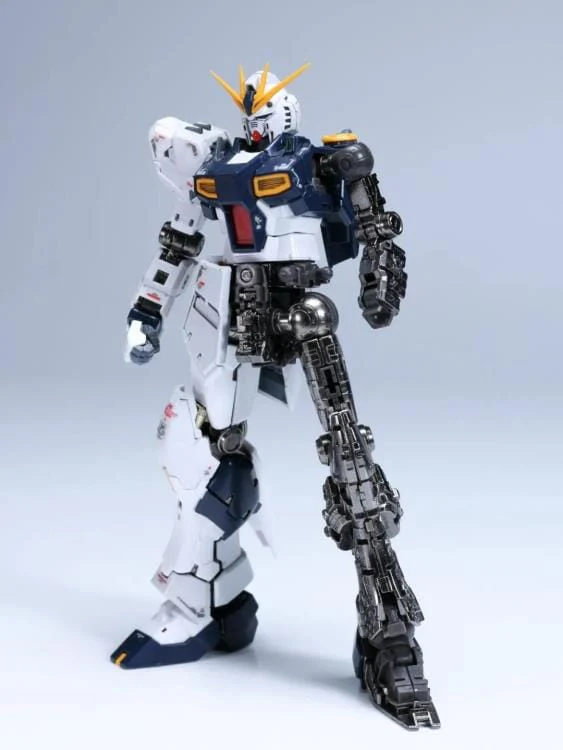 TLX-01 Metal Frame Upgrade for RG RX-93 Nu Gundam - Image 10
