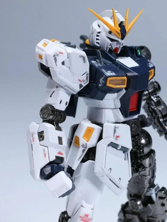 TLX-01 Metal Frame Upgrade for RG RX-93 Nu Gundam - Image 11