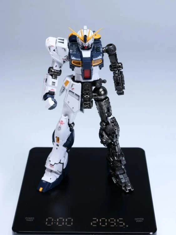 TLX-01 Metal Frame Upgrade for RG RX-93 Nu Gundam - Image 16